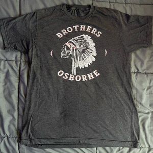 Brothers Osborne concert tee
